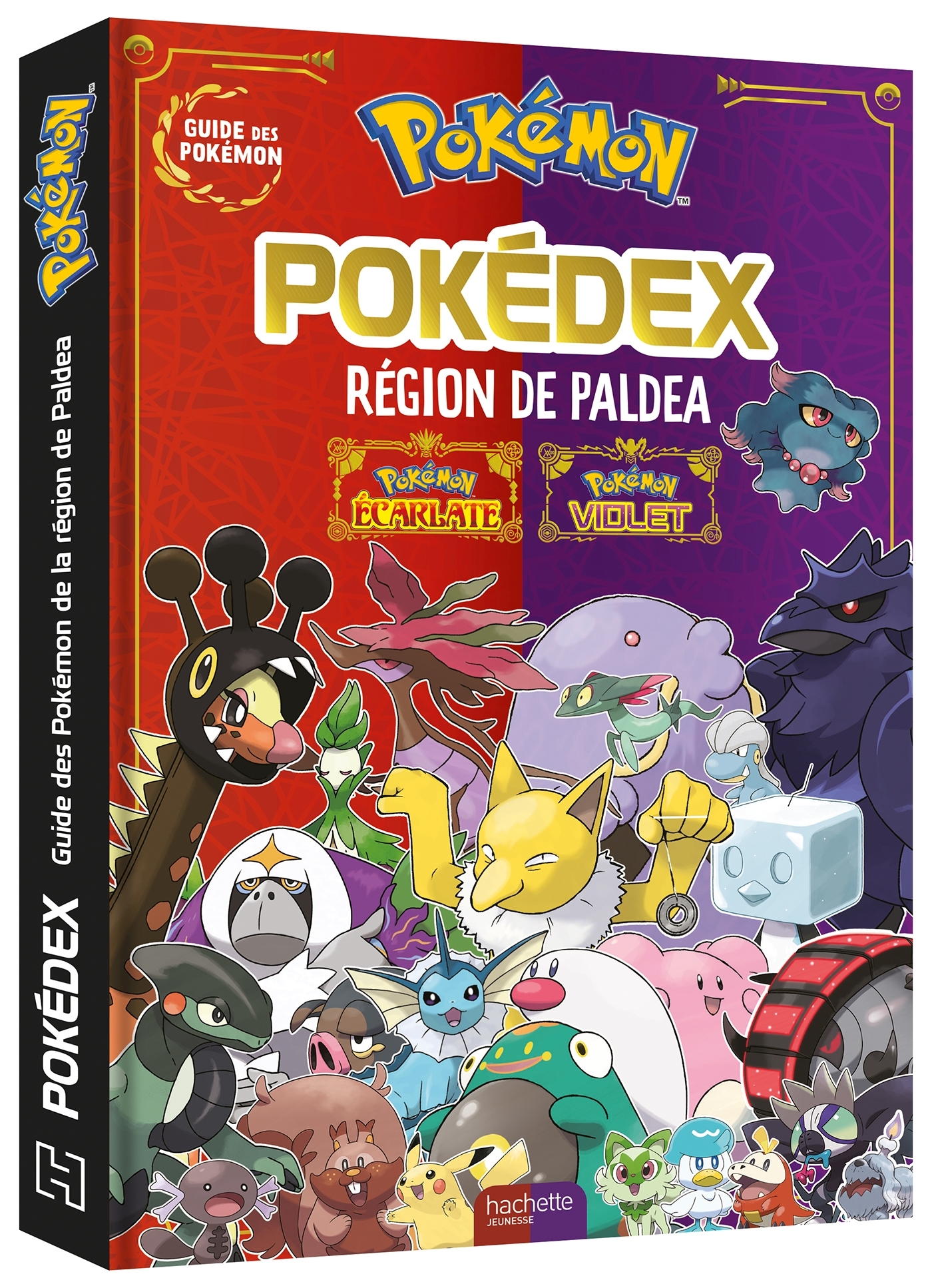 Pokémon - Pokédex de Paldea
