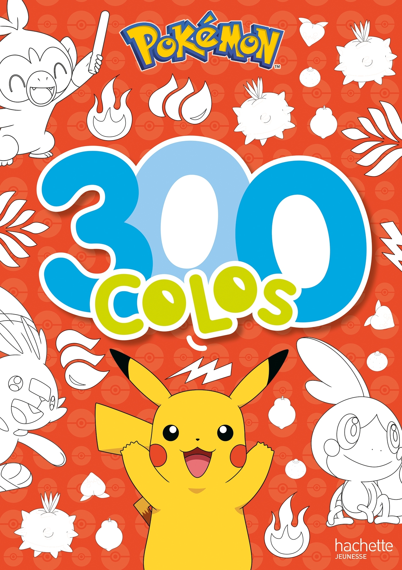 Pokémon - 300 colos Pokémon Galar