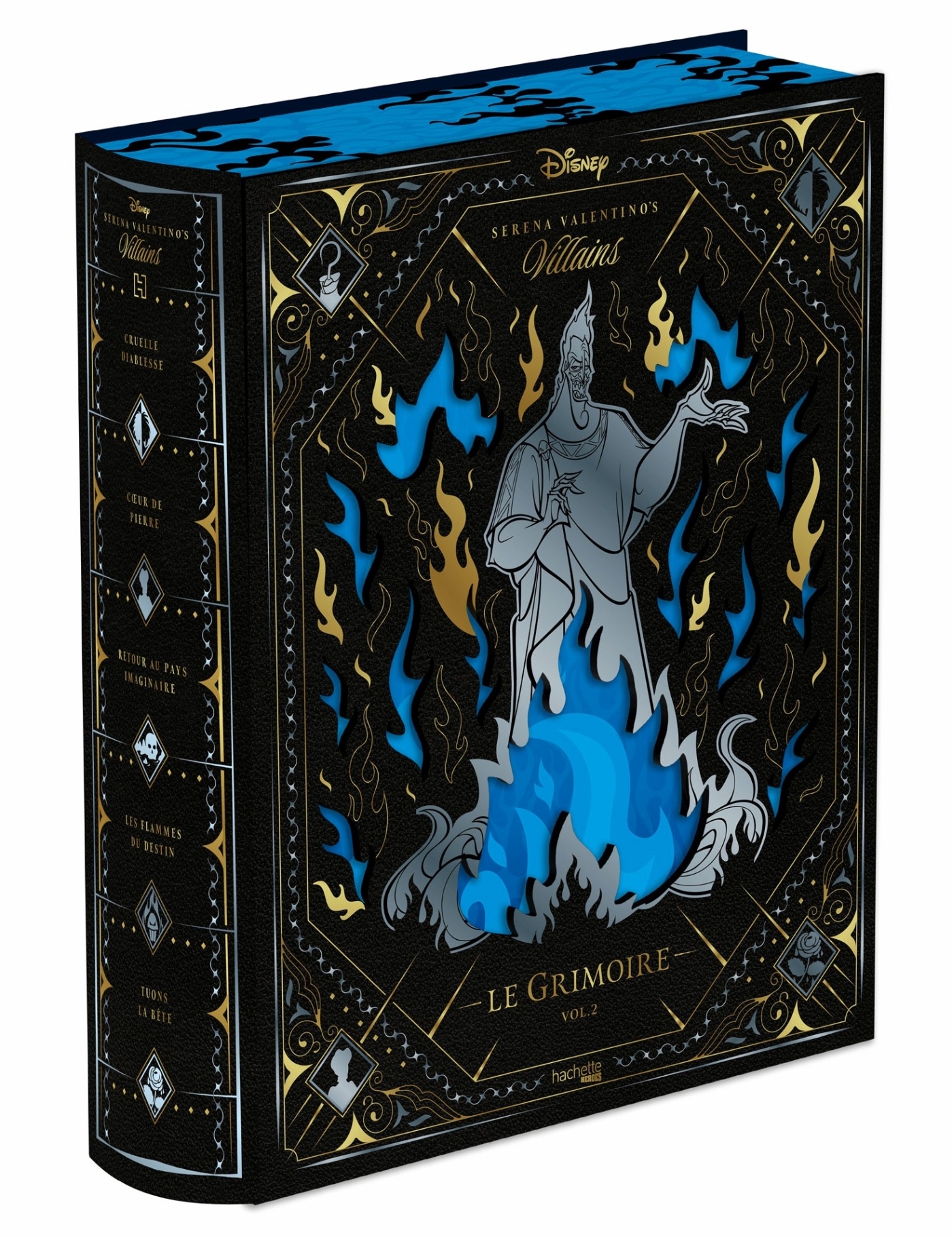 Grimoire Villains Tome 2