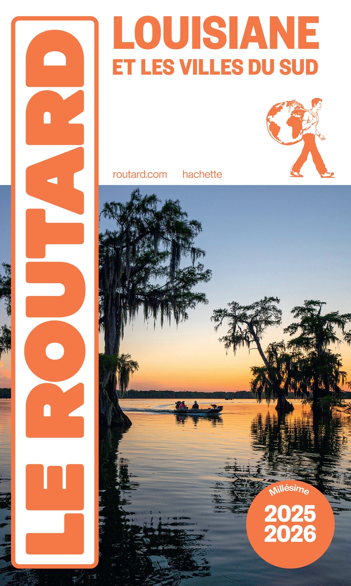 Guide du Routard Louisiane 2025/26