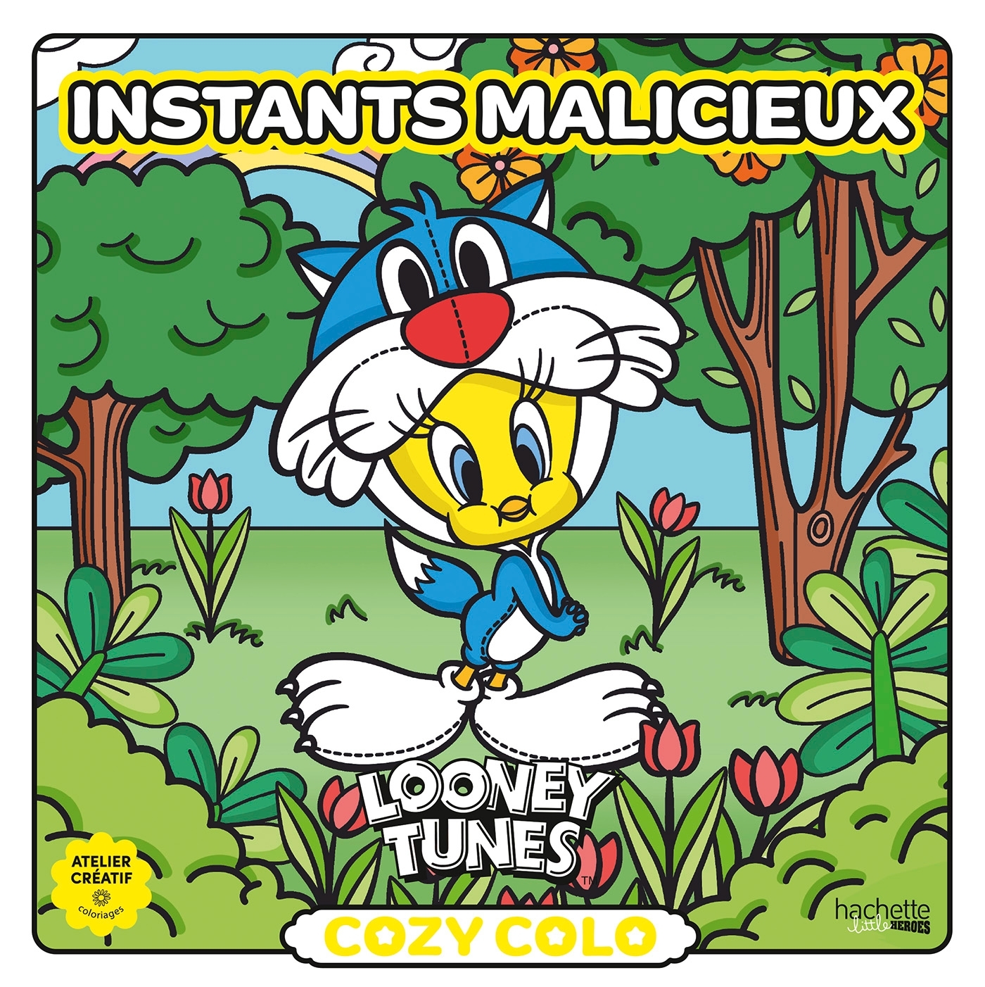 COZY COLO LOONEY TUNES - Instants malicieux