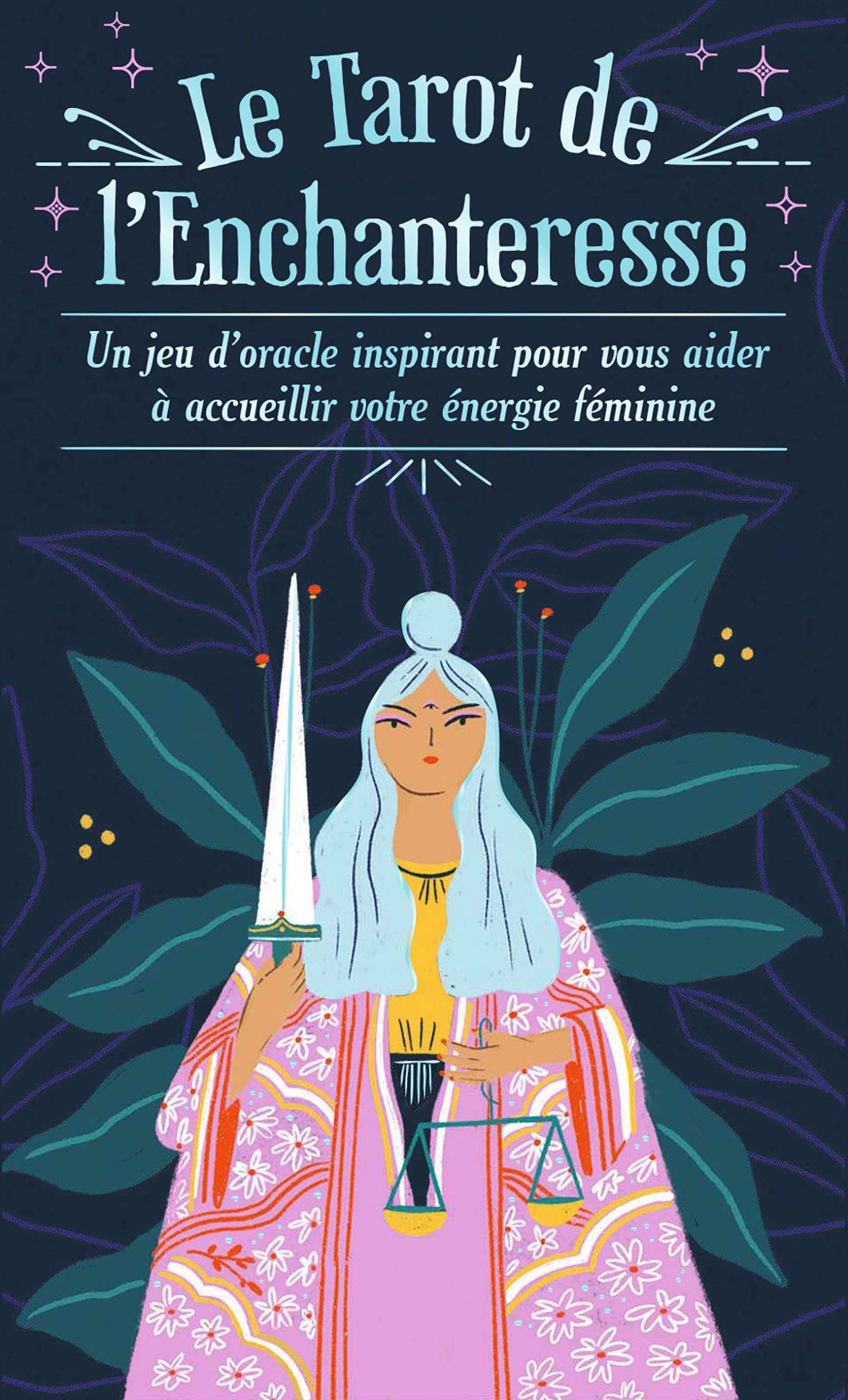 Le Tarot de l'Enchanteresse