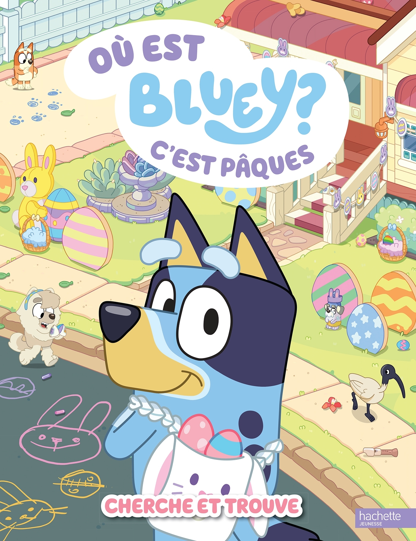 Bluey - Où est Bluey ? - C'est Pâques