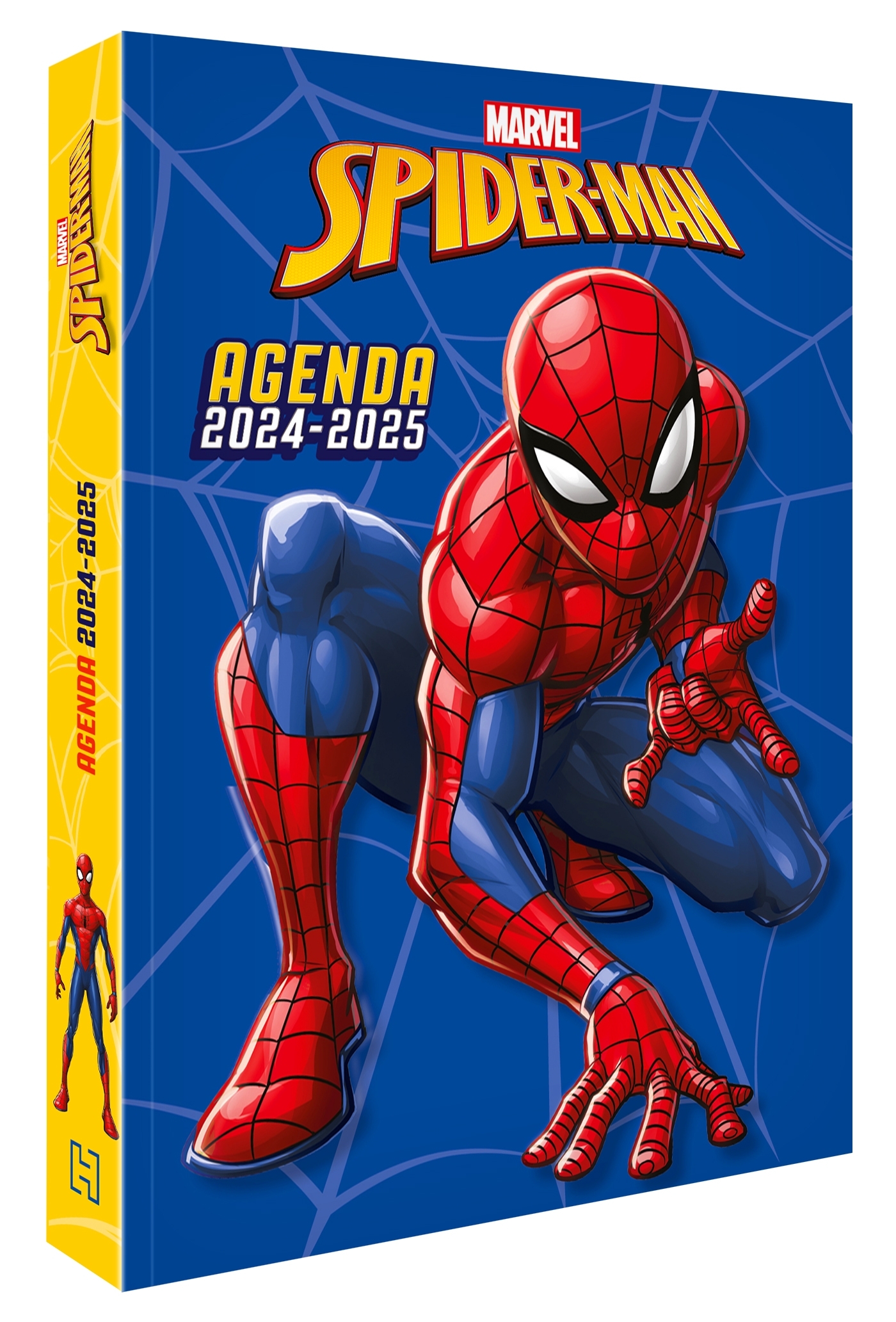 SPIDER-MAN - Agenda 2024-2025 - MARVEL