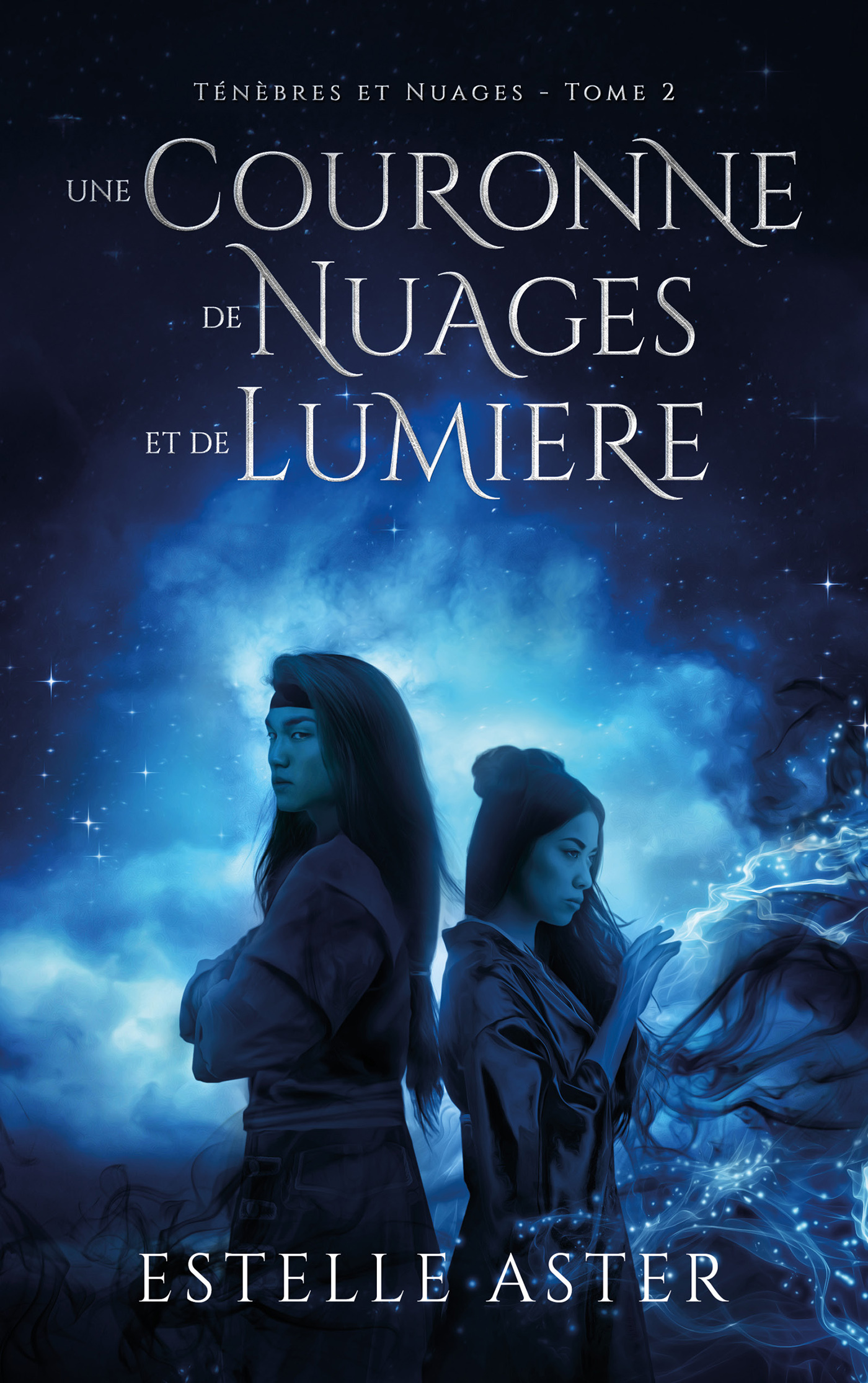 Ténèbres et Nuages - tome 2