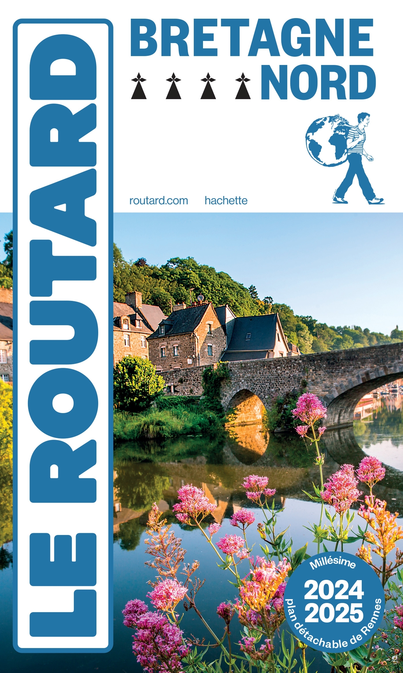 Guide du Routard Bretagne Nord 2024/25