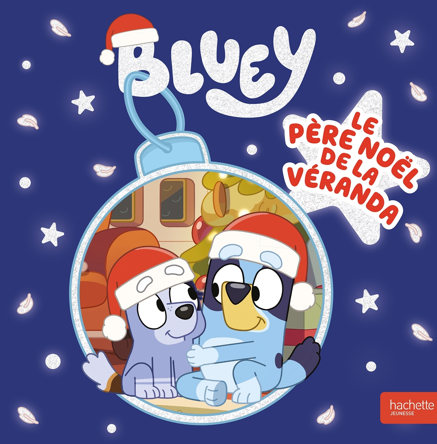 Bluey - Le Père Noël de la Véranda