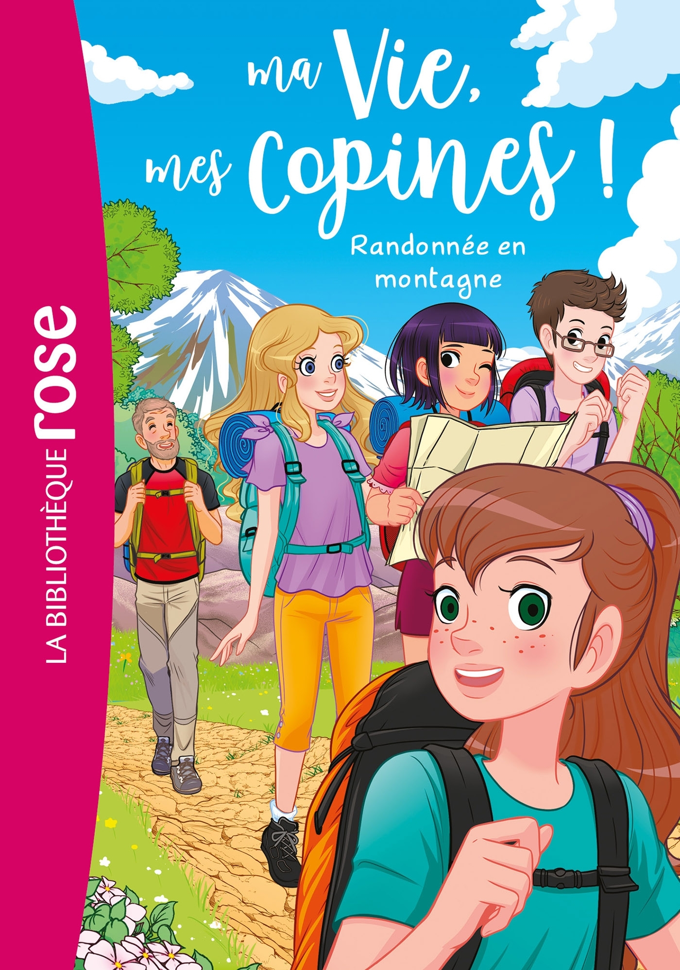 Ma vie, mes copines 35 - Randonnée en montagne