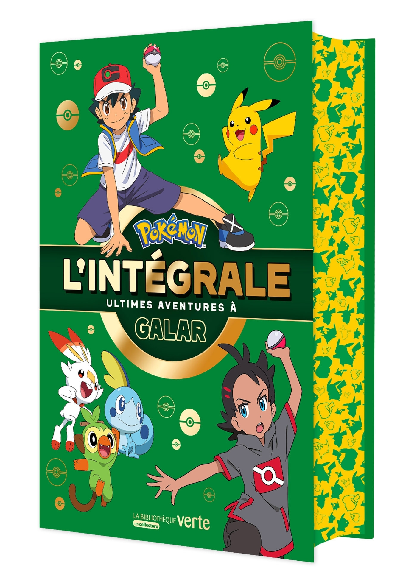 Pokémon Collector - L'intégrale de Galar