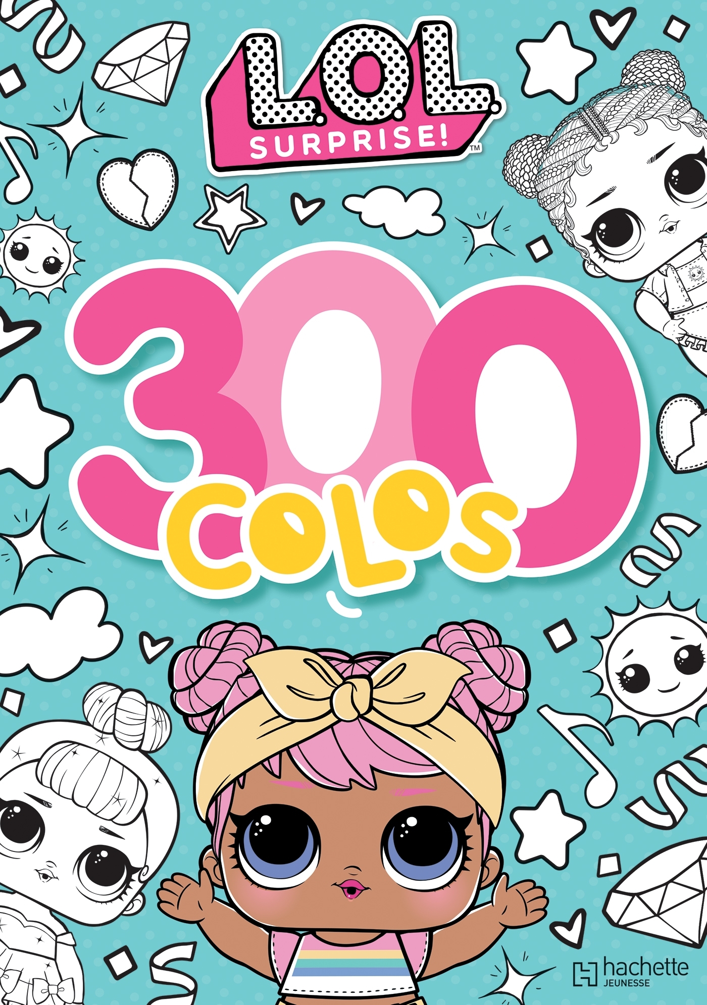 L.O.L. Surprise! - 300 colos