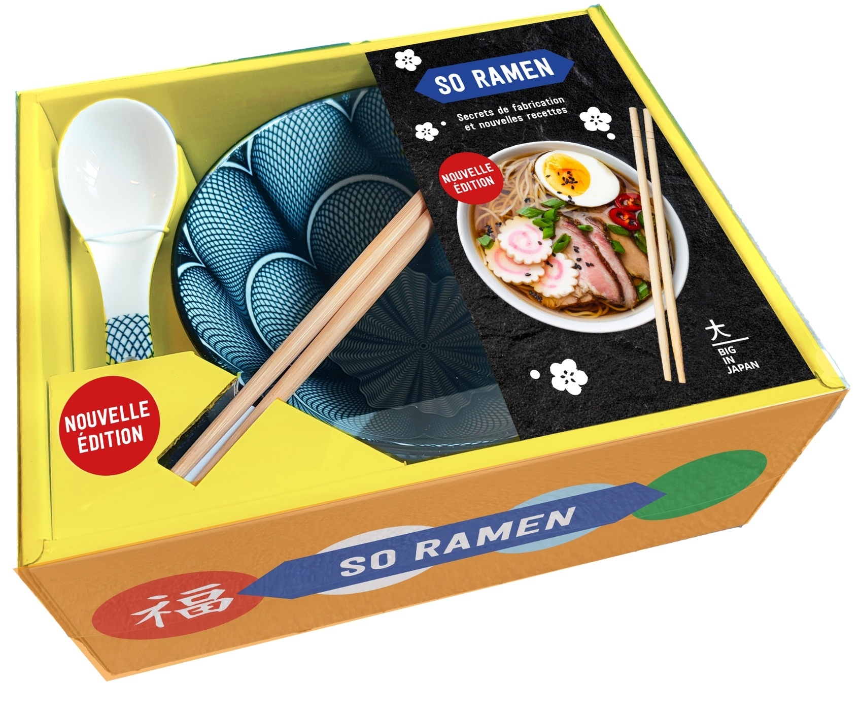 COFFRET So Ramen