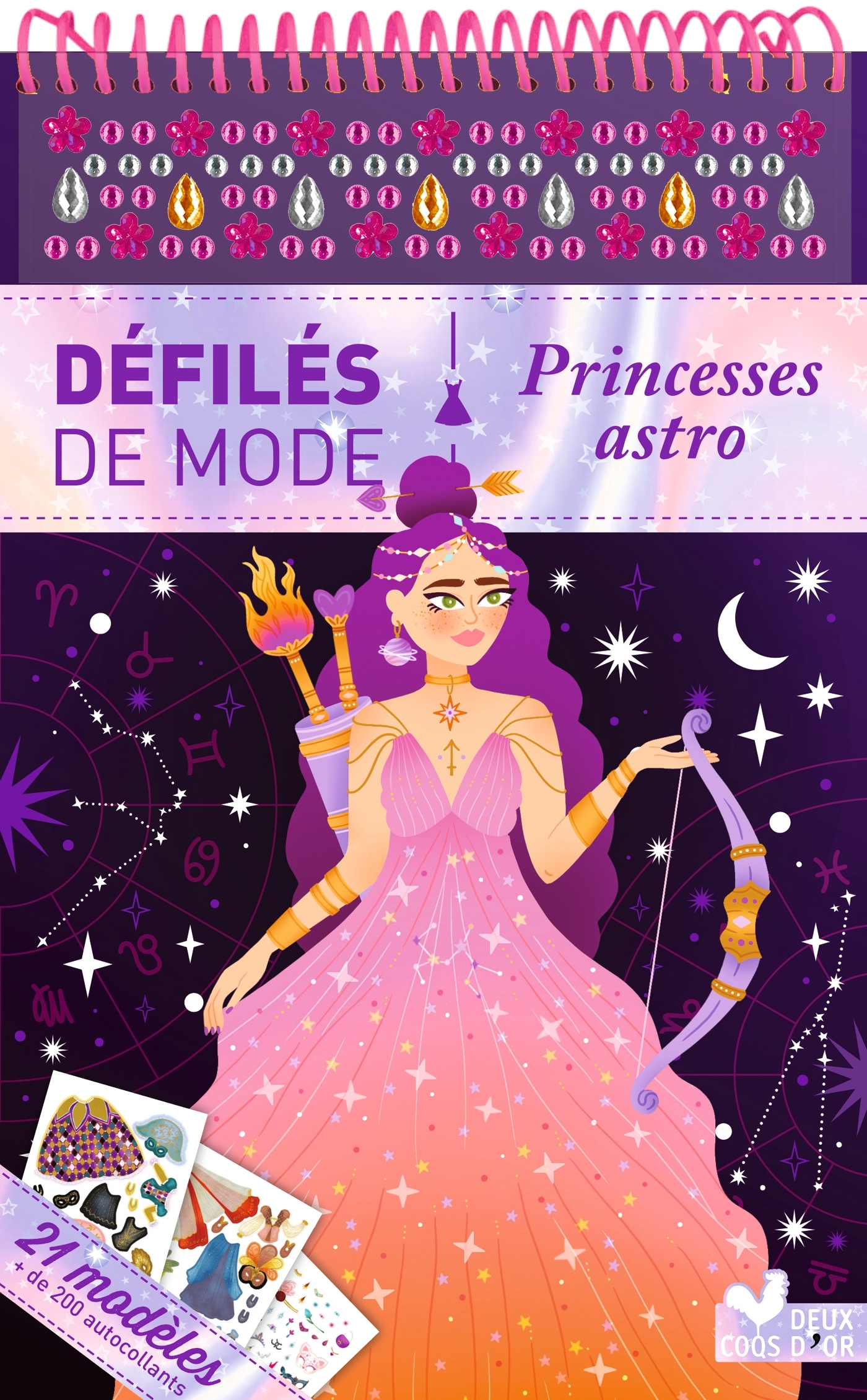 Défilés de mode - Princesses astro
