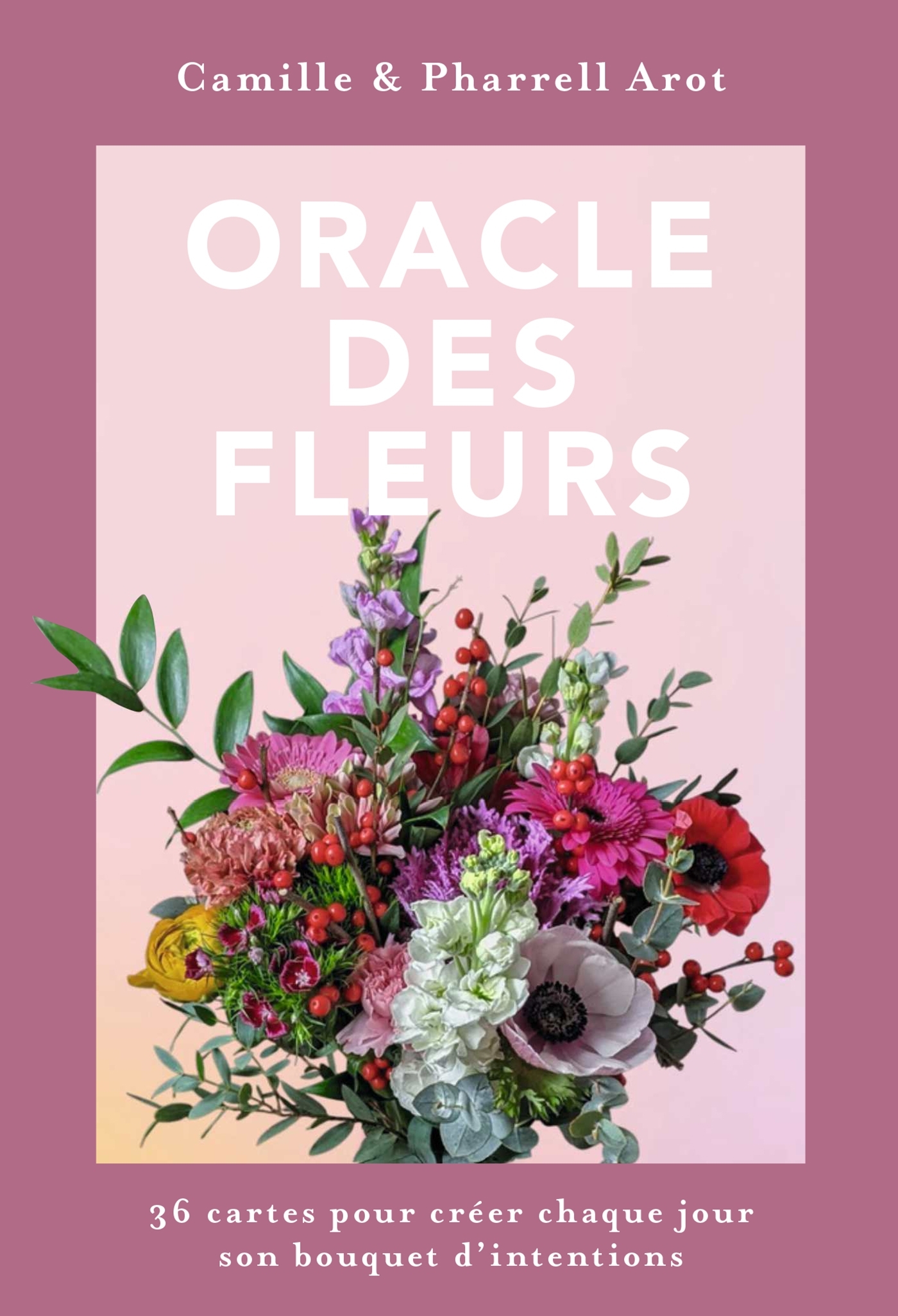 Oracle des Fleurs