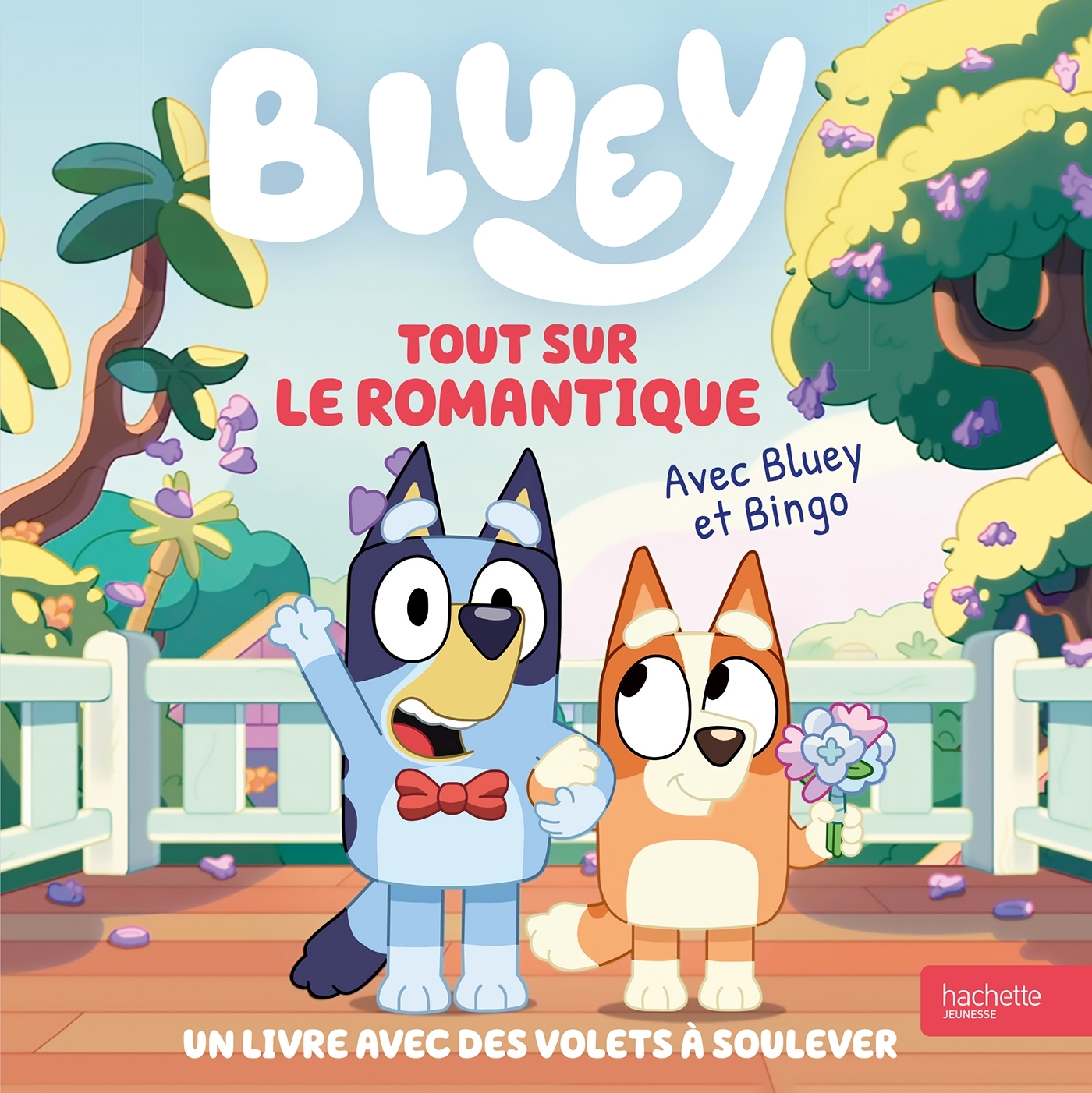 Bluey -  Tout sur le romantique