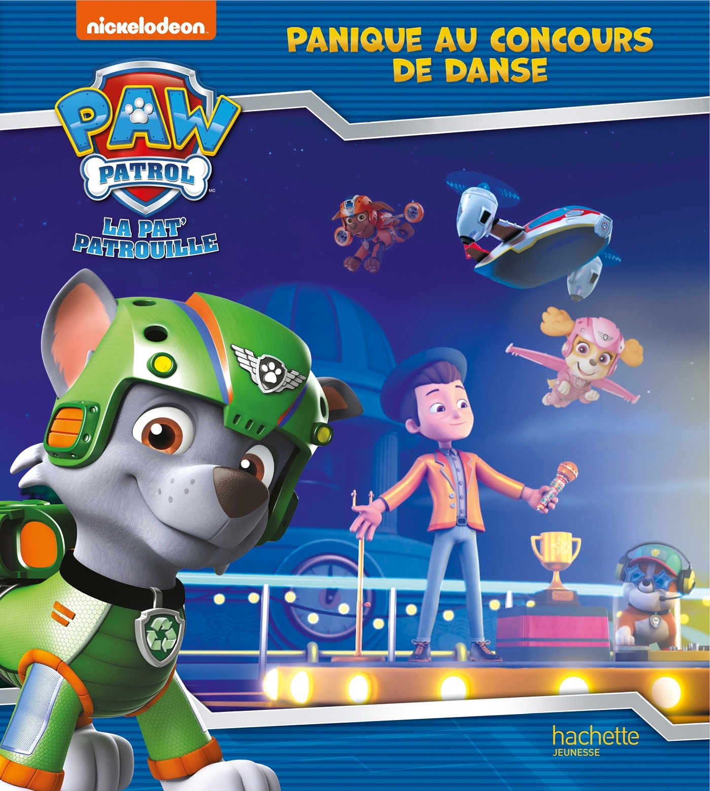 Pat' Patrouille - Panique au concours de danse