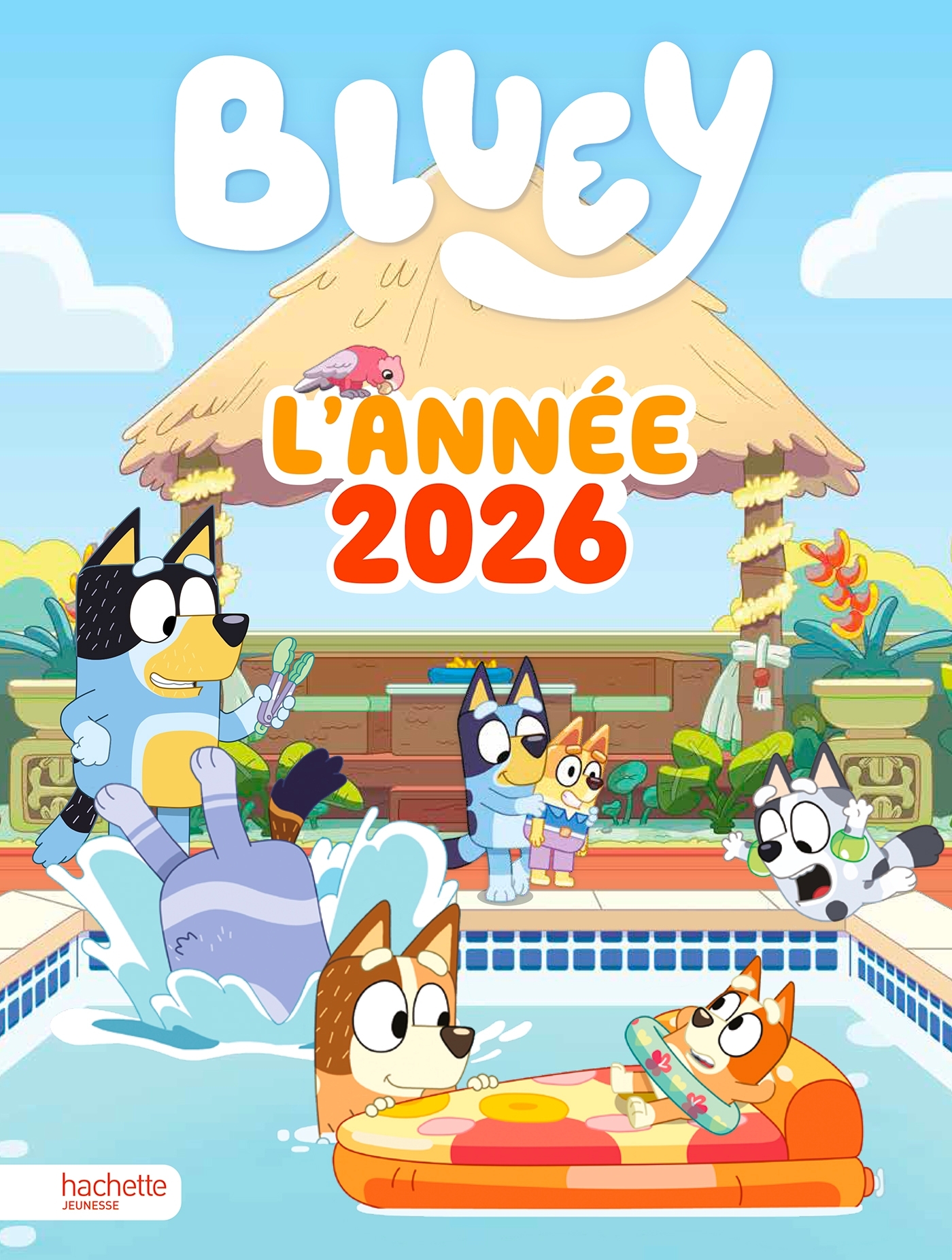 Bluey - L'année 2026