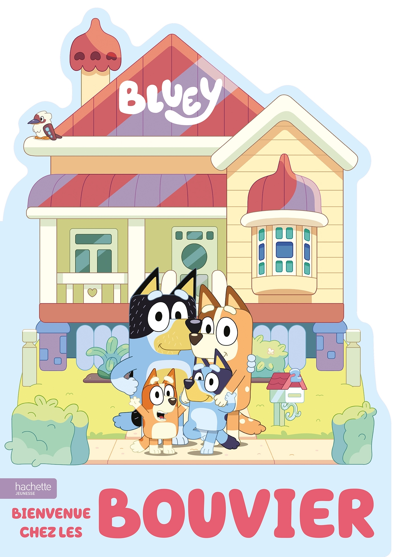 Bluey - Bienvenue chez les Bouvier