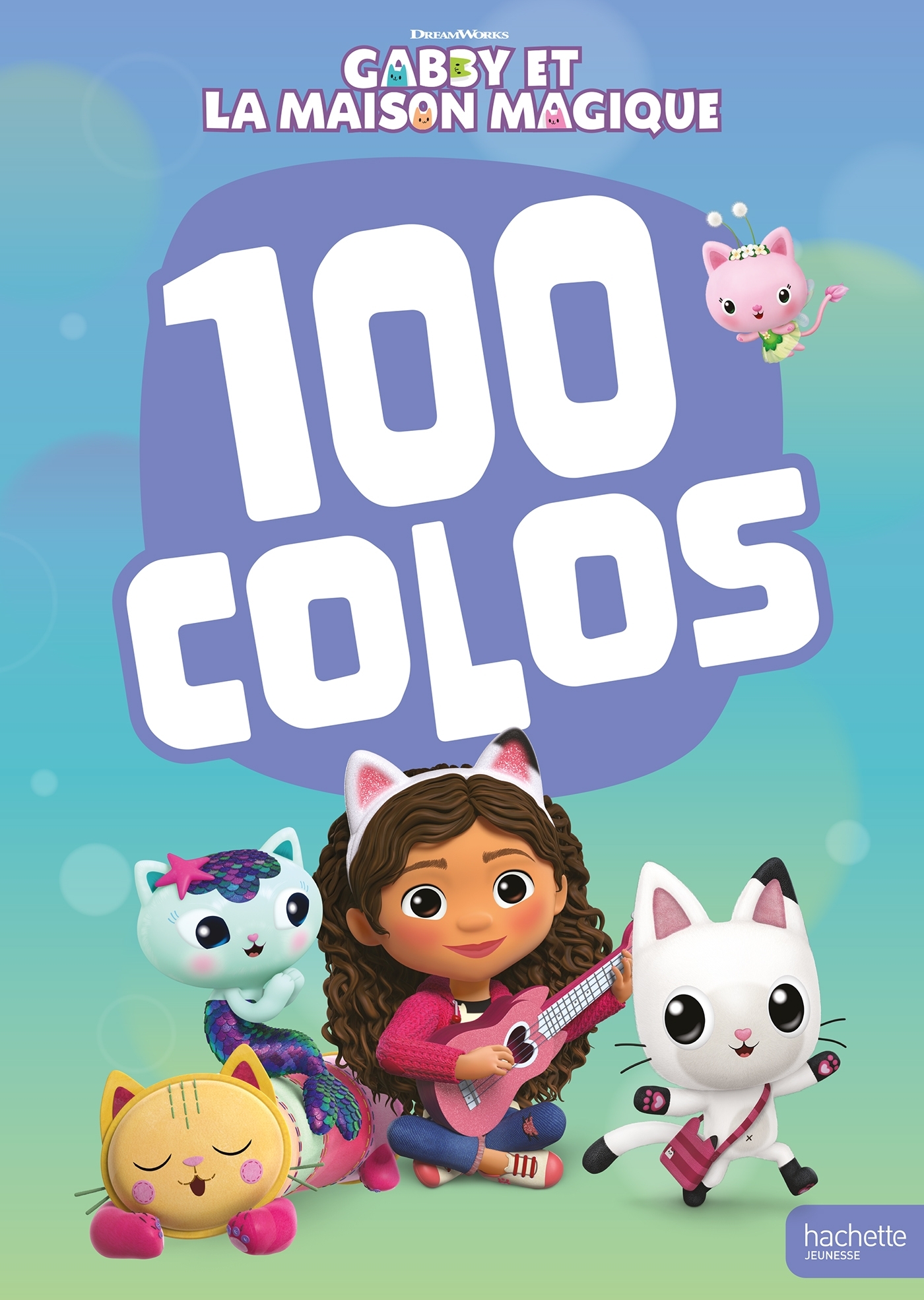 Gabby et la maison magique - 100 colos