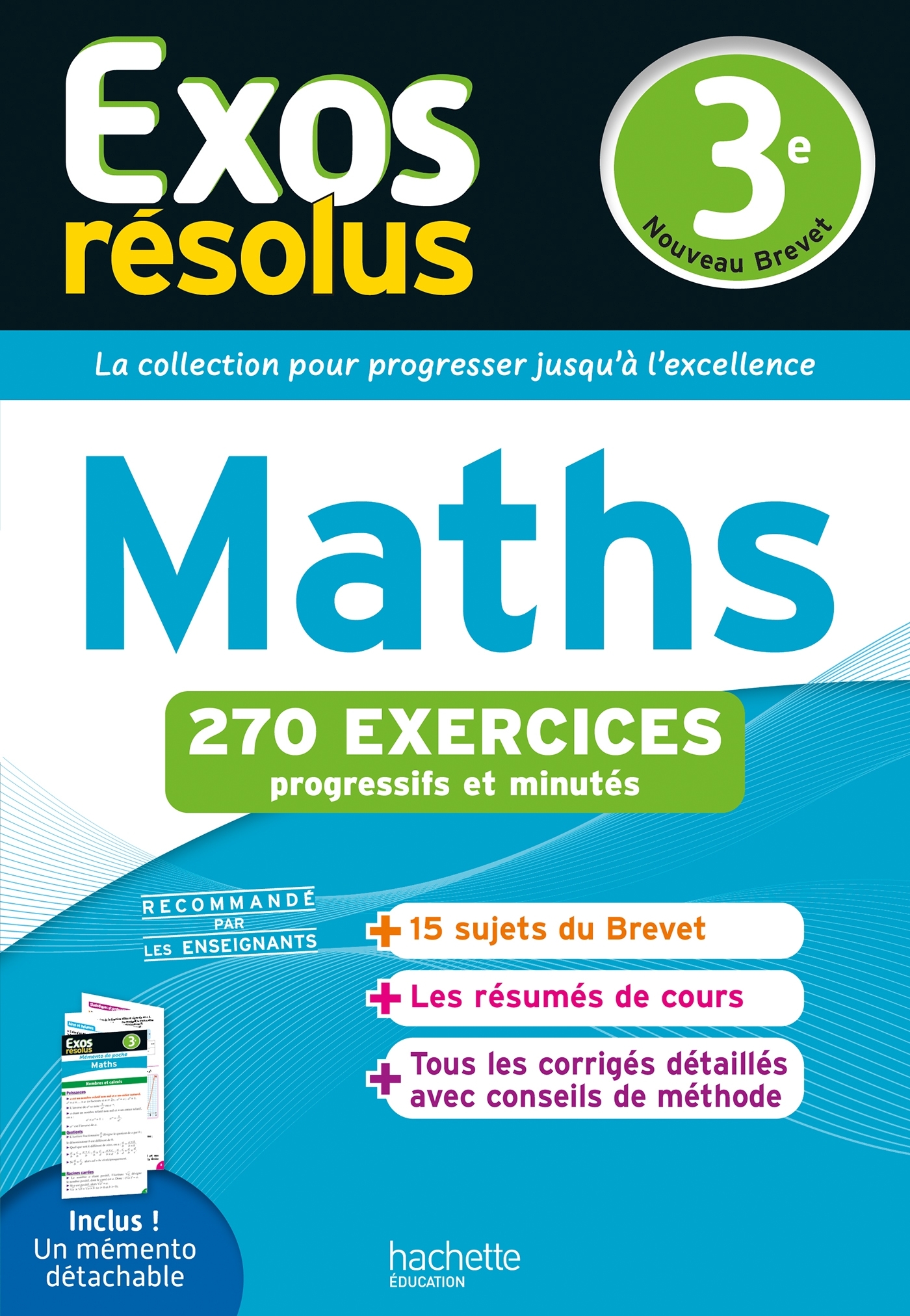 Exos résolus - Maths 3e