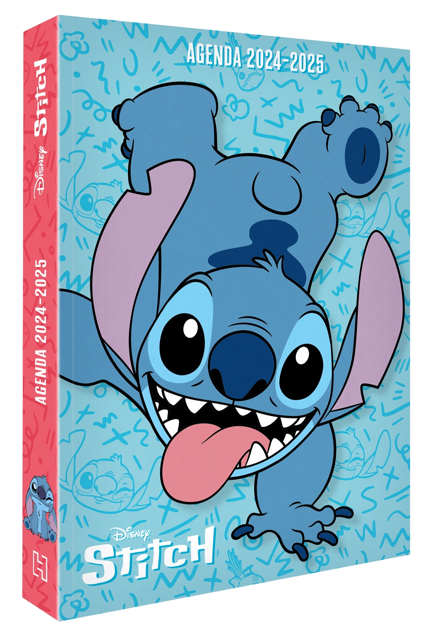 LILO ET STITCH - Agenda 2024-2025 - Disney