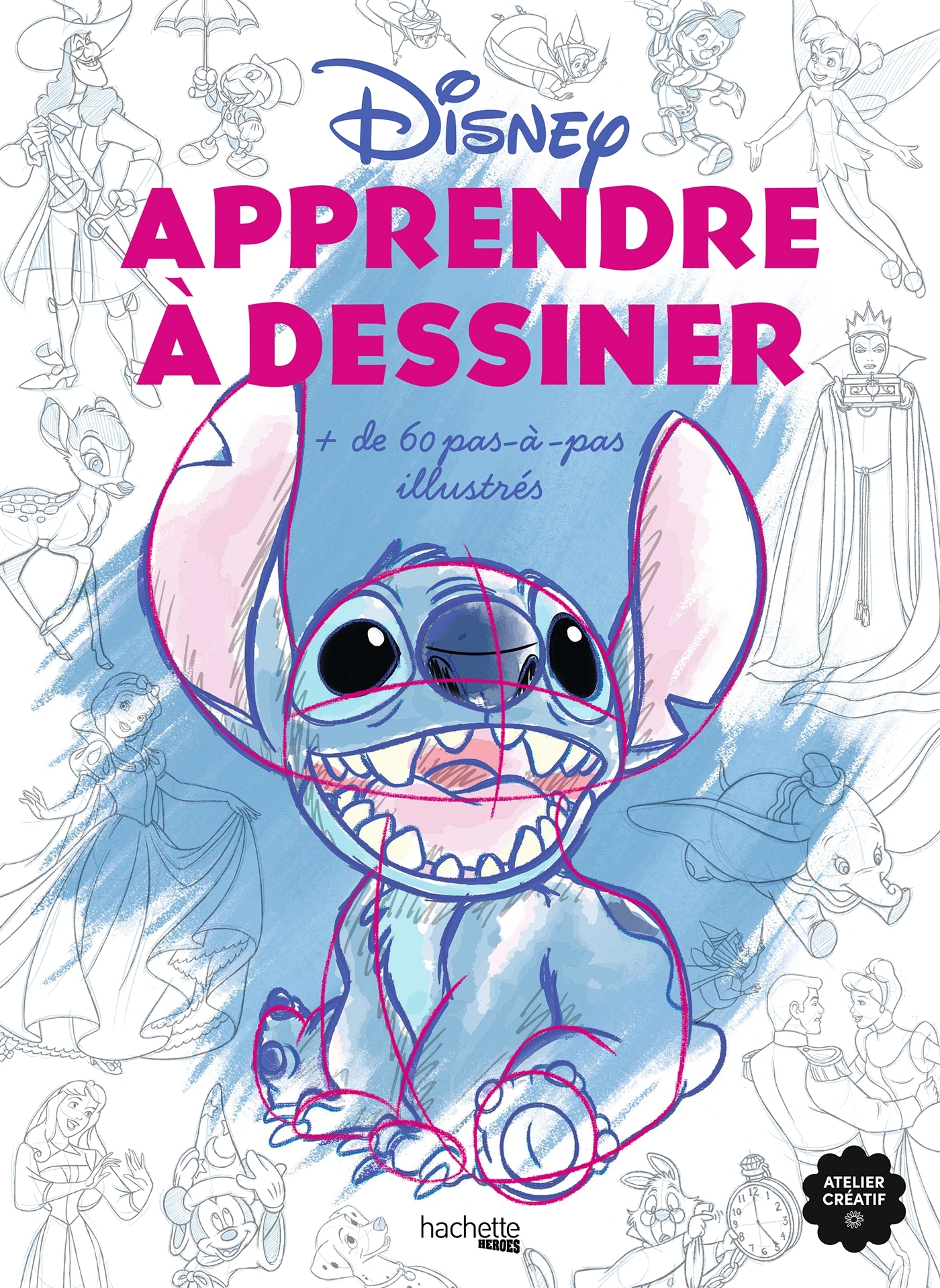Apprendre à dessiner - Disney