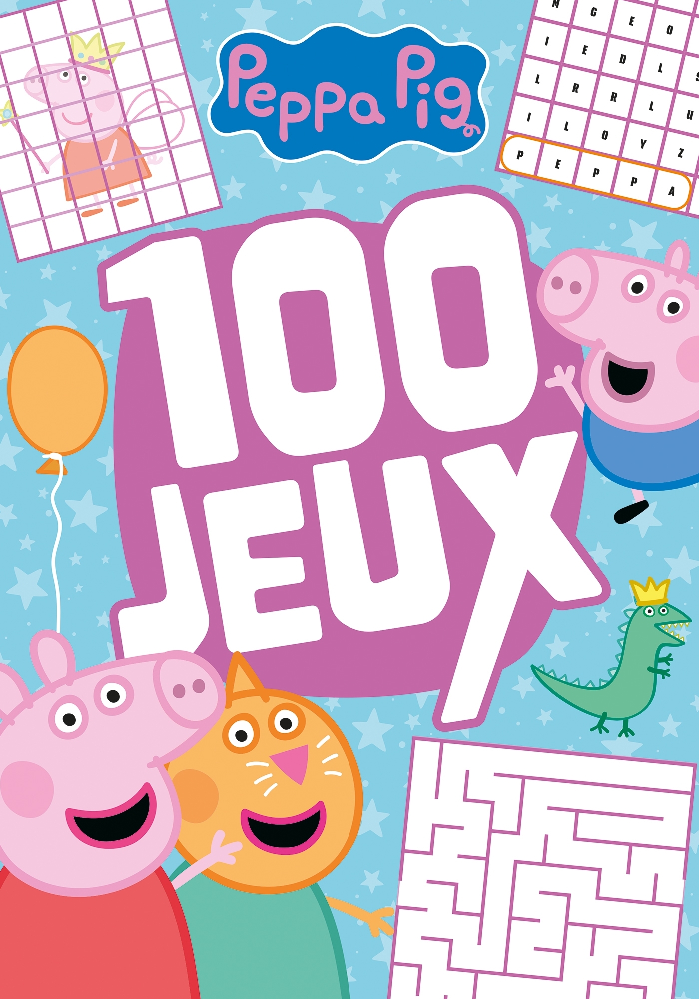 Peppa Pig - 100 jeux