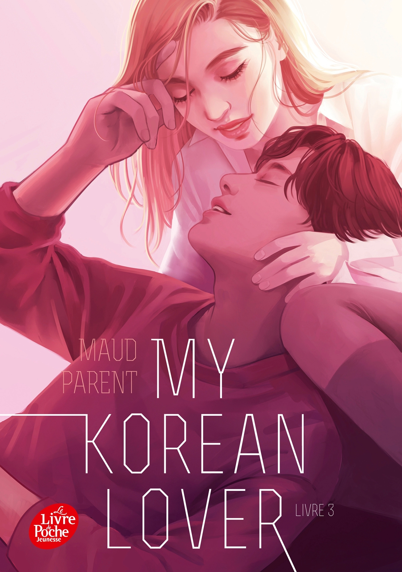 My Korean Lover - Tome 3