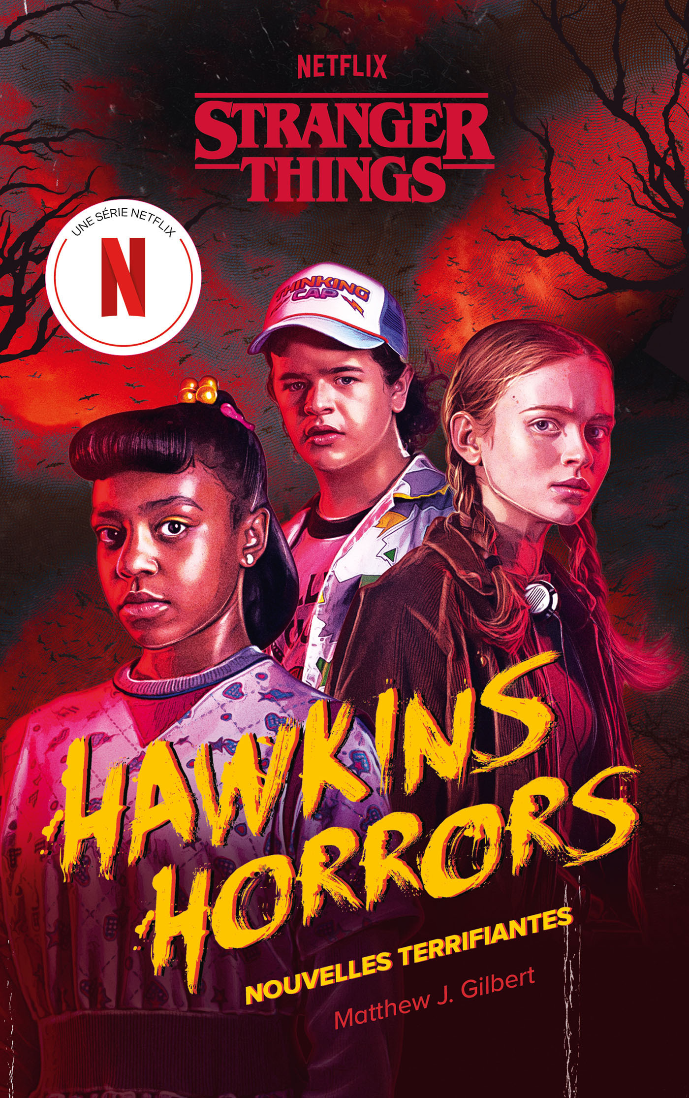 Stranger Things - Hawkins Horrors - Nouvelle édition