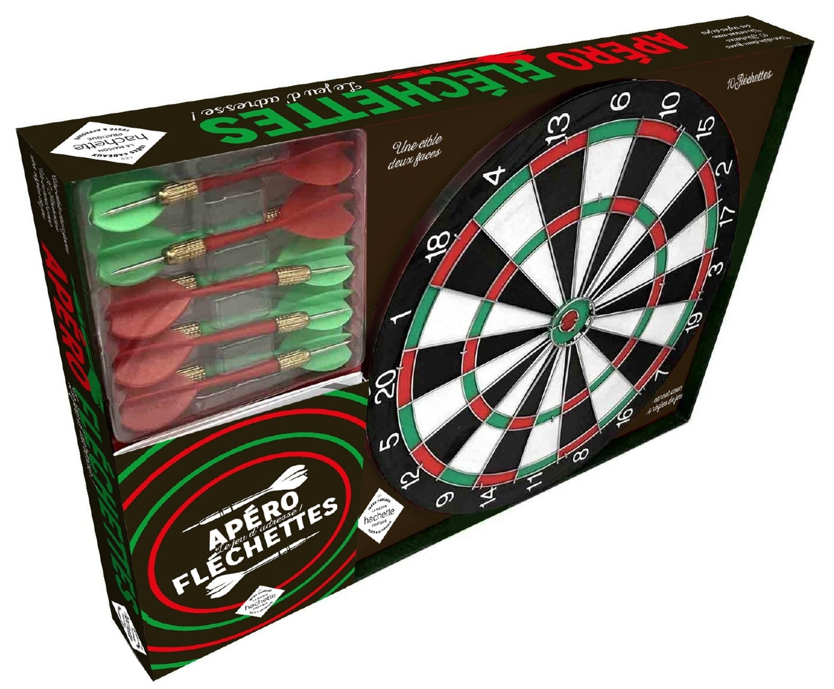 COFFRET Apéro Fléchettes