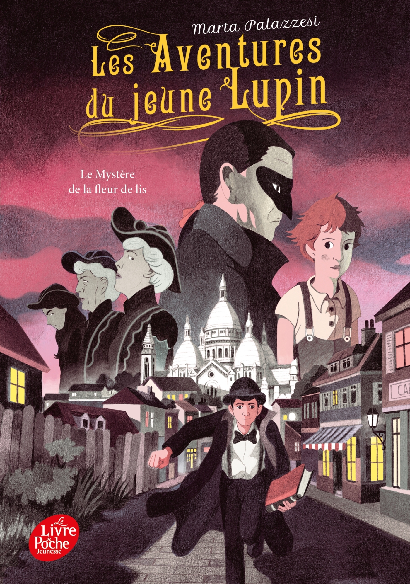 Les aventures du jeune Lupin - Tome 2