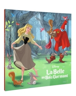 LA BELLE AU BOIS DORMANT - Monde Enchanté - L'histoire du film - Disney Princesses