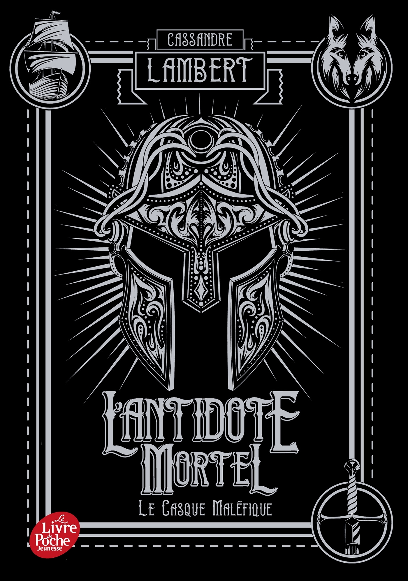 L'antidote mortel - Tome 2