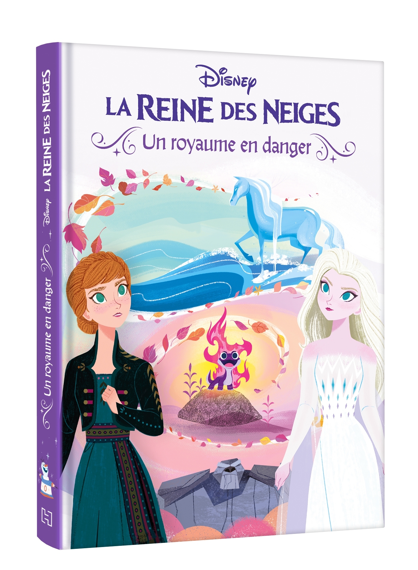 LA REINE DES NEIGES - Un royaume en danger - Disney