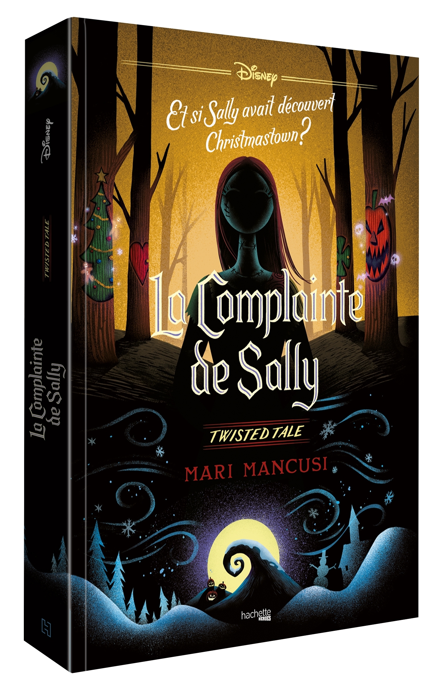 Twisted Tale - La Complainte de Sally