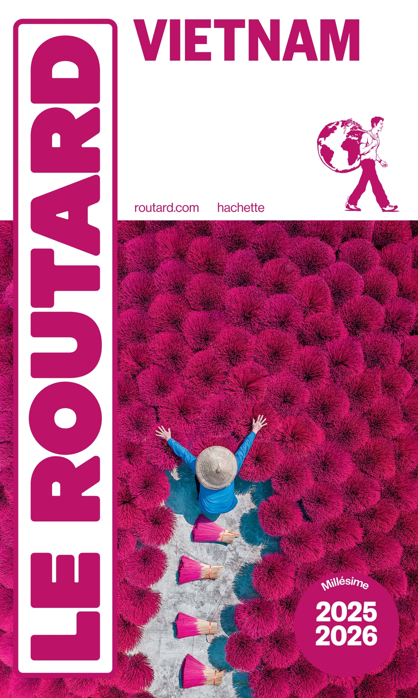 Guide du Routard Vietnam 2025/26