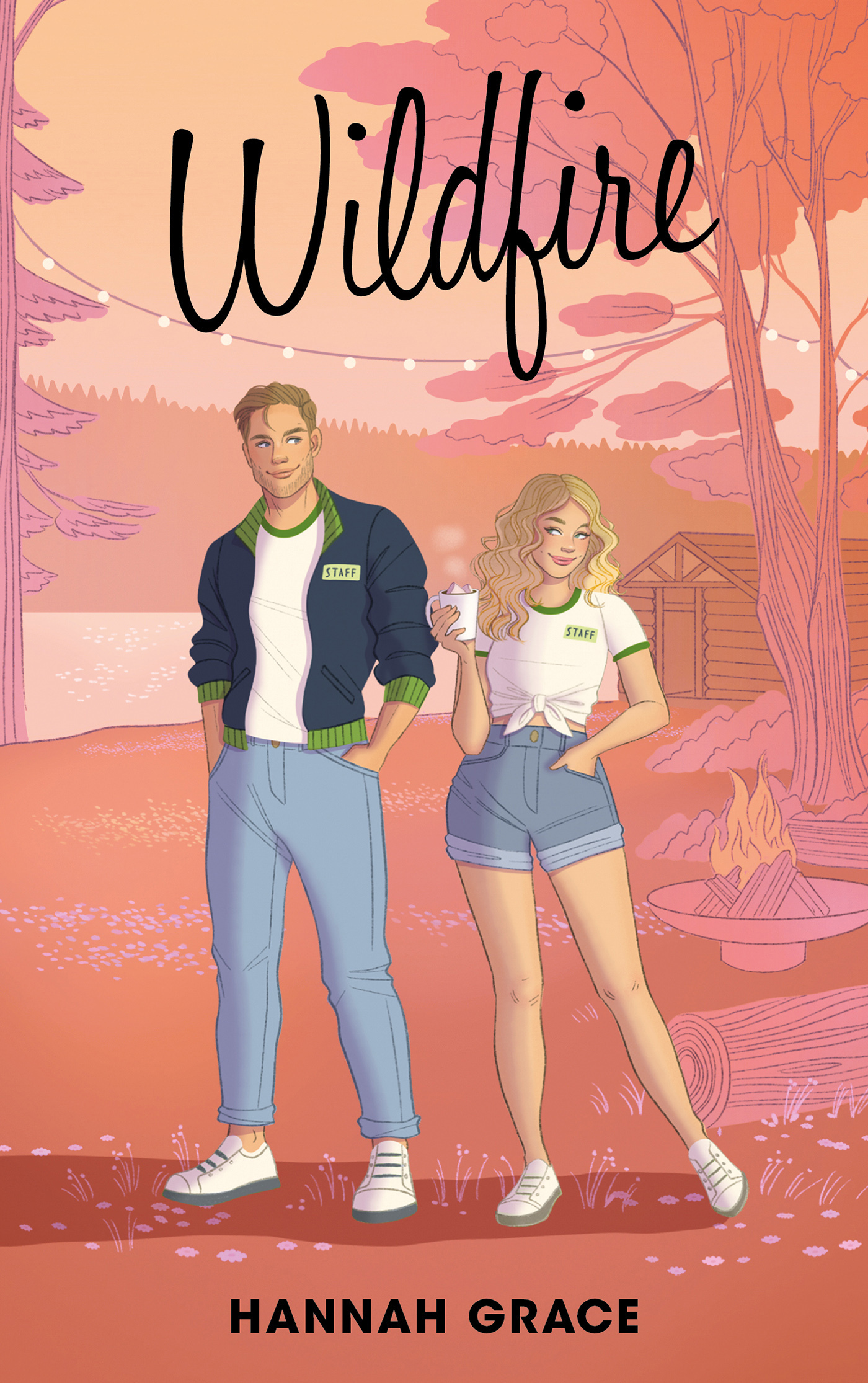 Wildfire - Maple Hills Tome 2
