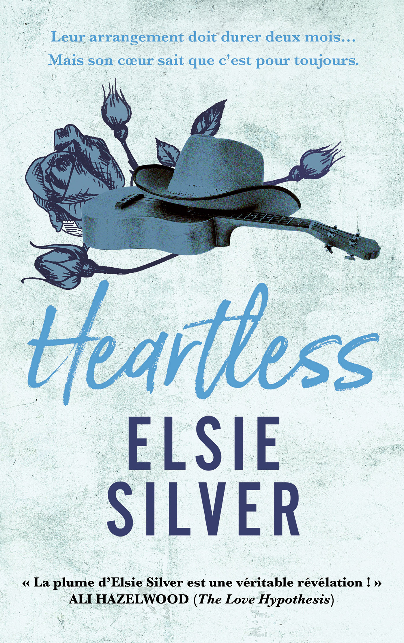 Heartless - Chestnut Springs - Tome 2 (Edition Française)