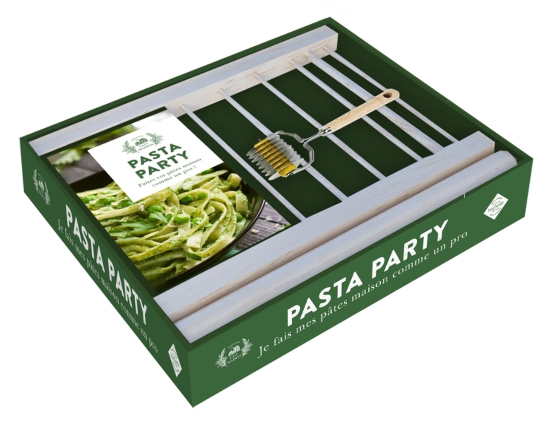 Coffret Pasta Party