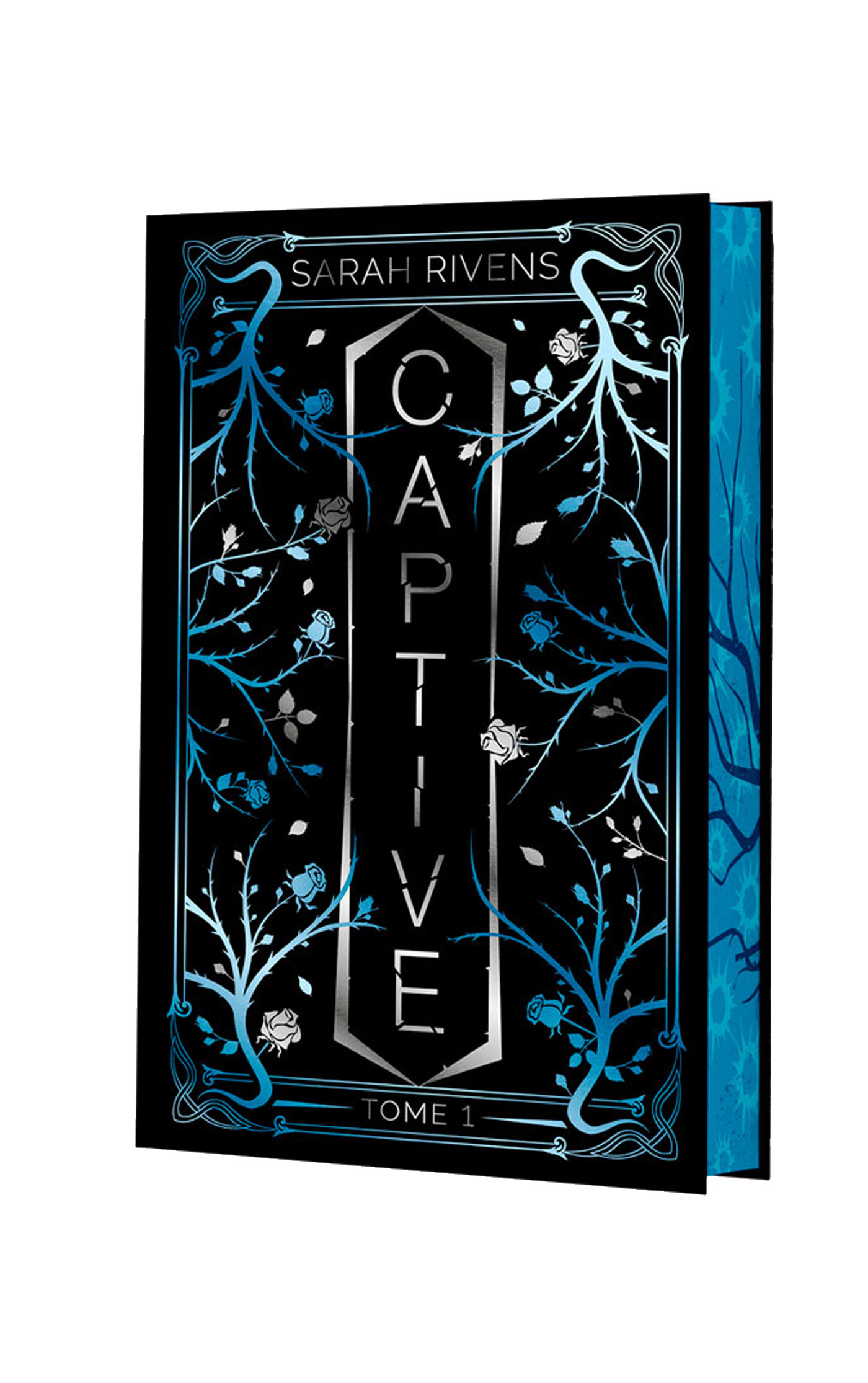 Captive tome 1 - Edition Collector