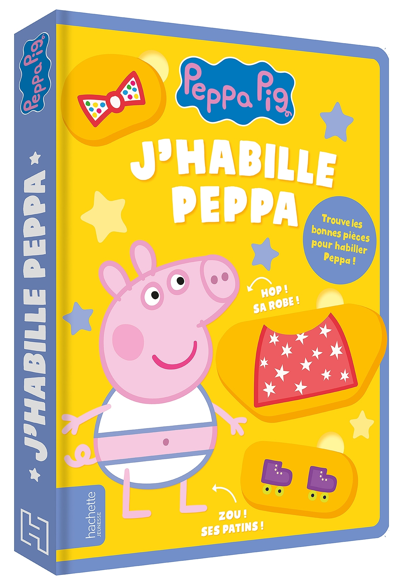 Peppa Pig - J'habille Peppa