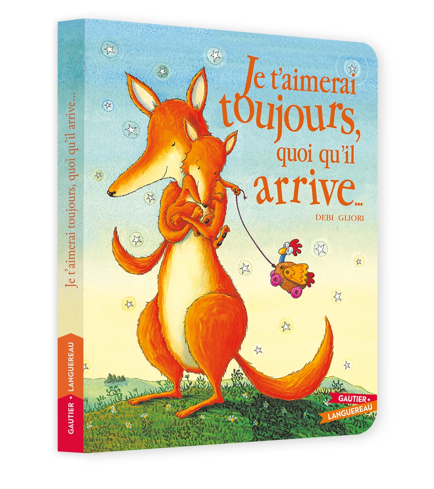 Je t'aimerai toujours quoi qu'il arrive