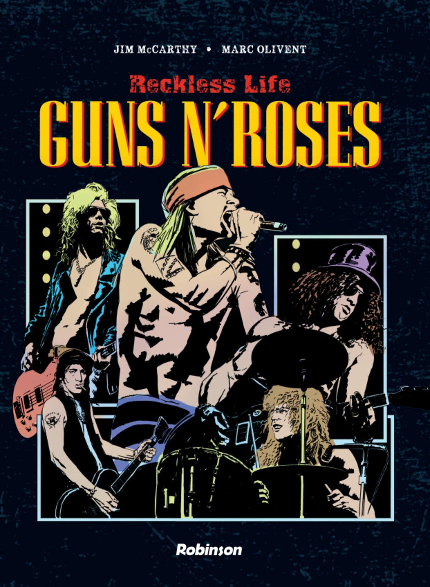 Guns n' roses