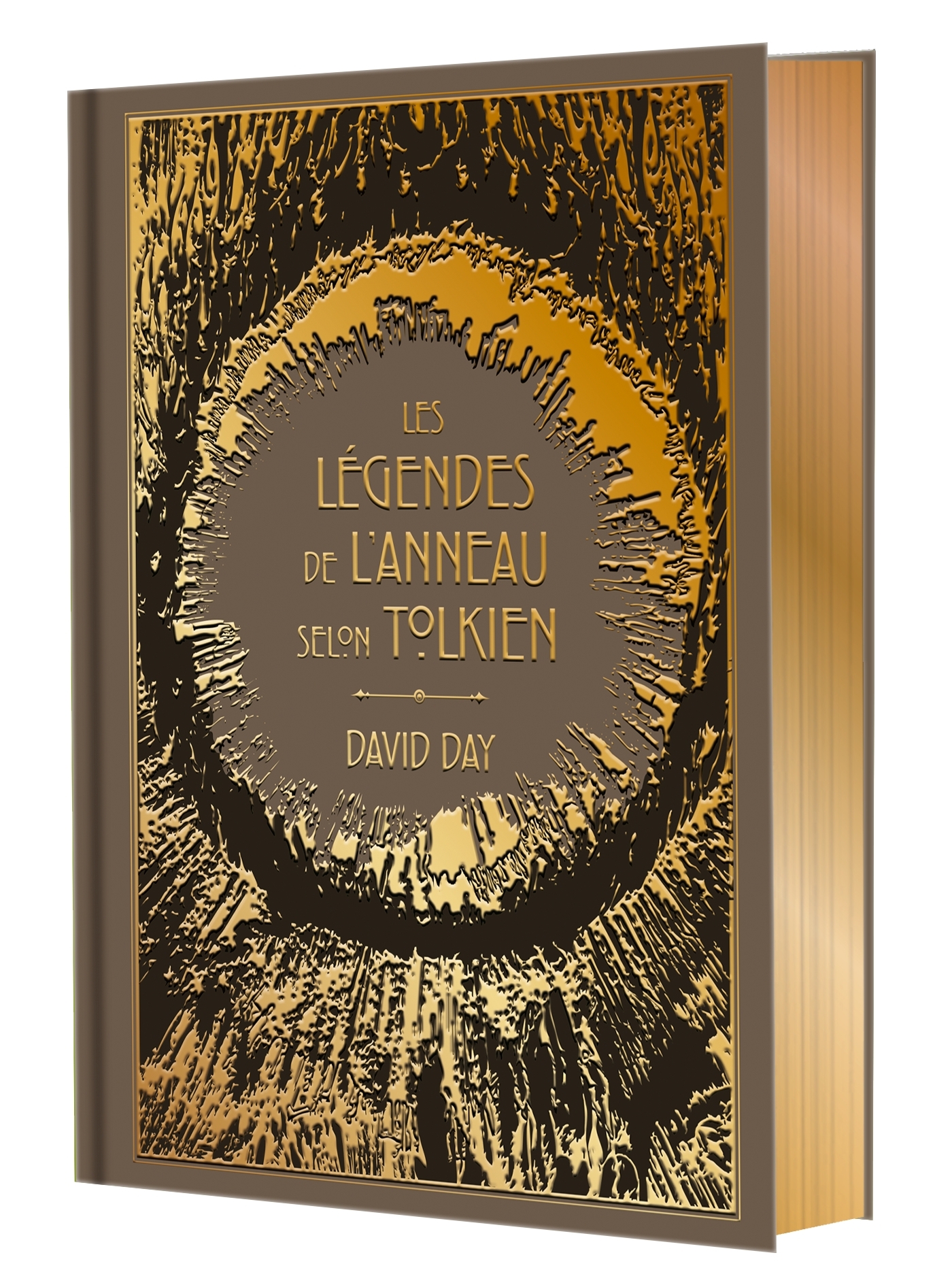 Les légendes de l'Anneau selon Tolkien - Collector