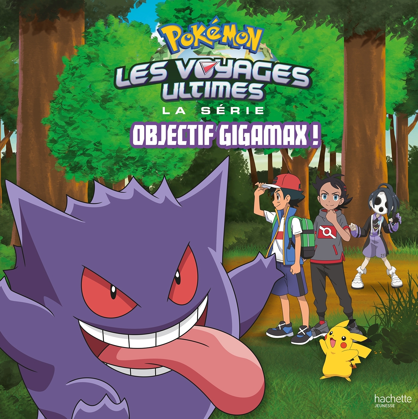 Pokémon - Les voyages #14 - Objectif Gigamax !