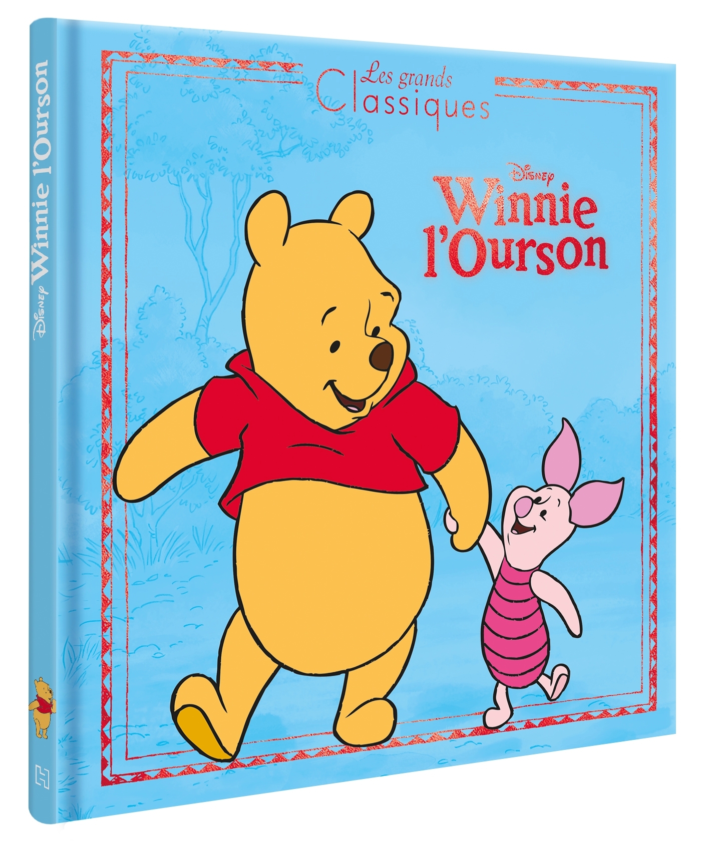 WINNIE L'OURSON - Les Grands Classiques - L'histoire du film - Disney