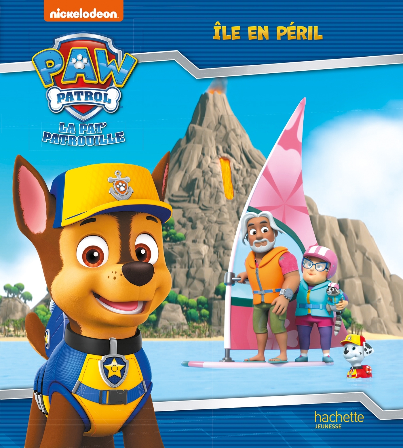 Pat' Patrouille -  Île en péril