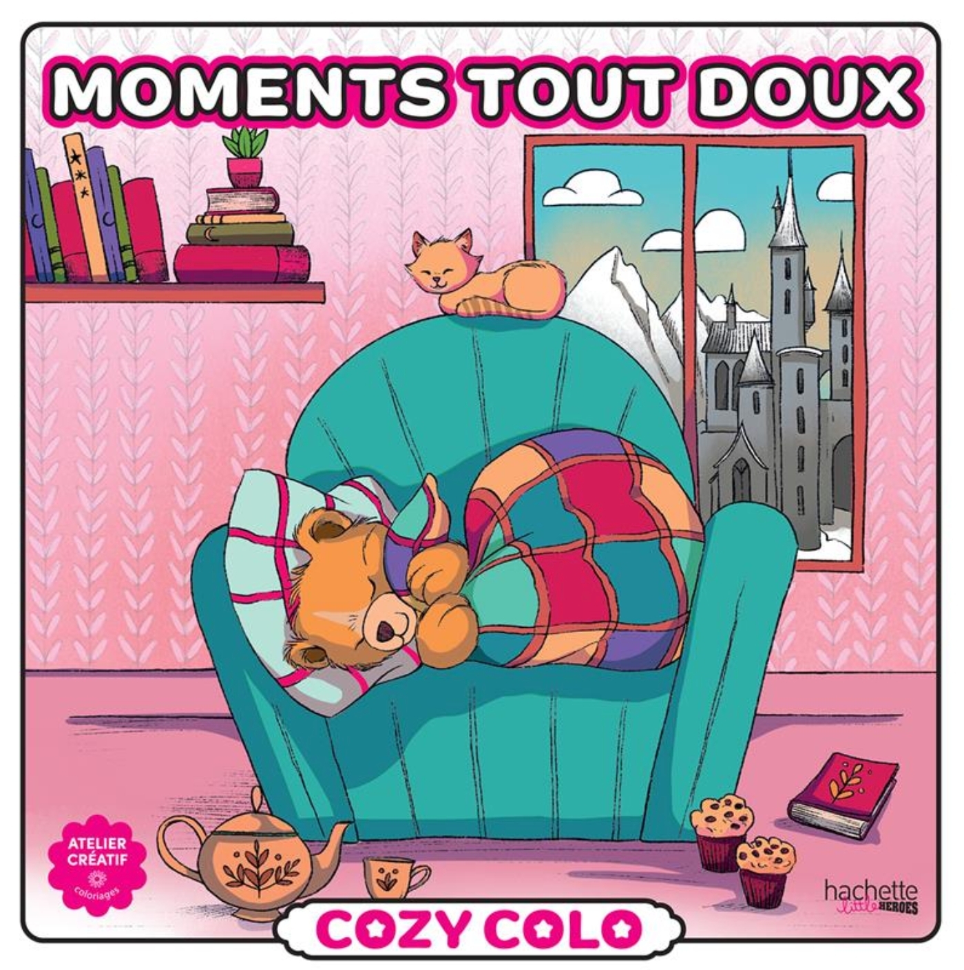 Cozy Colo - Moments tout doux