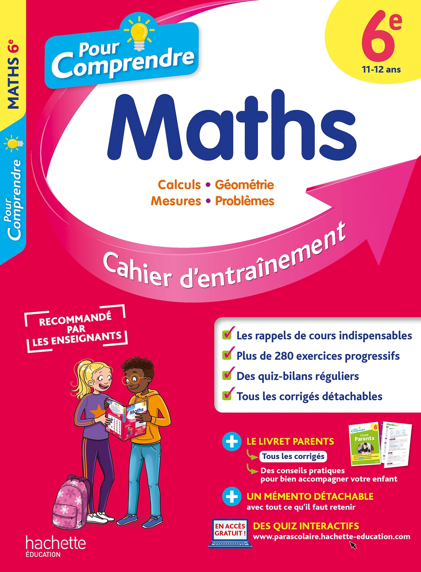 Pour Comprendre Maths 6E