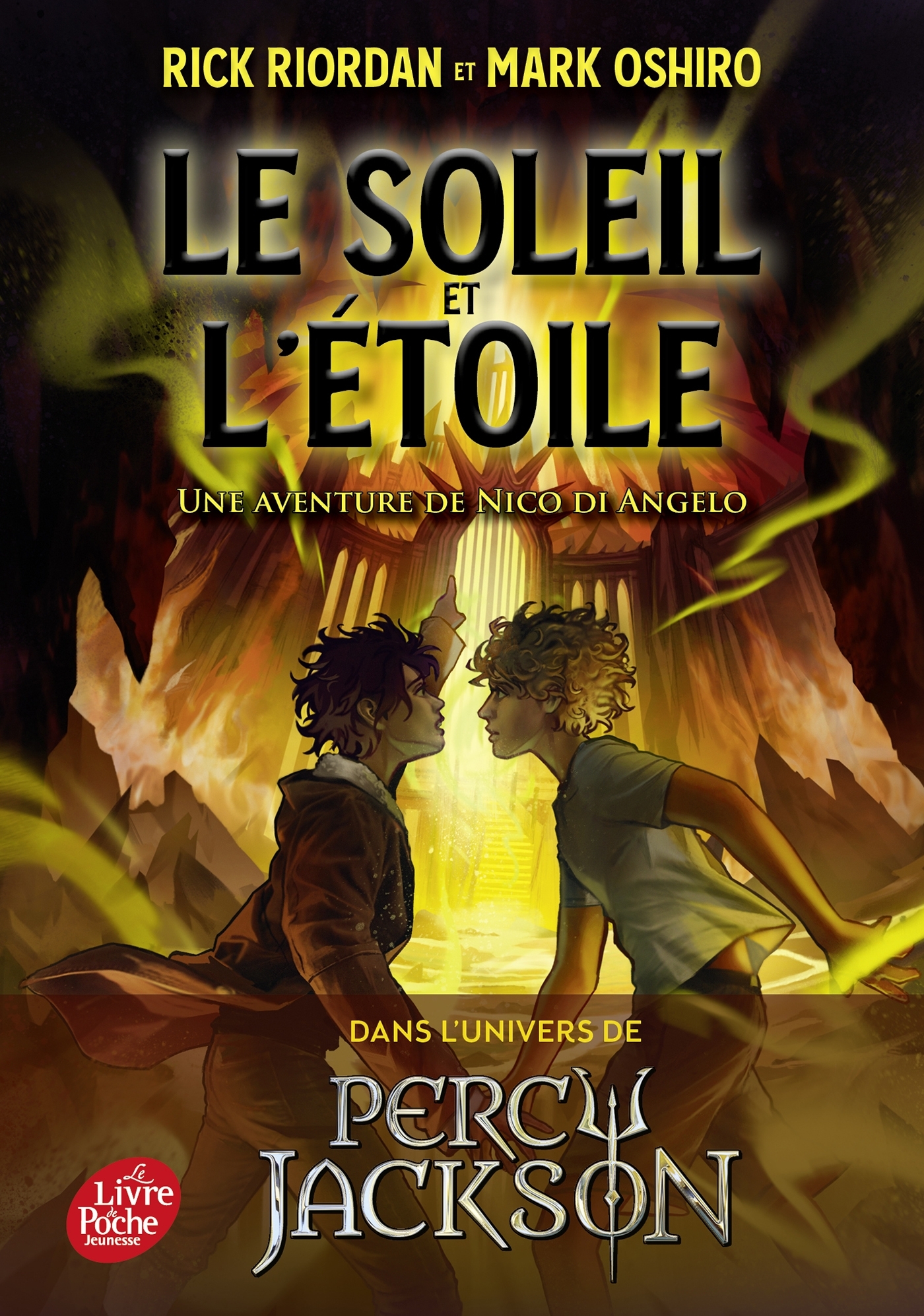 Le Soleil et l'Etoile