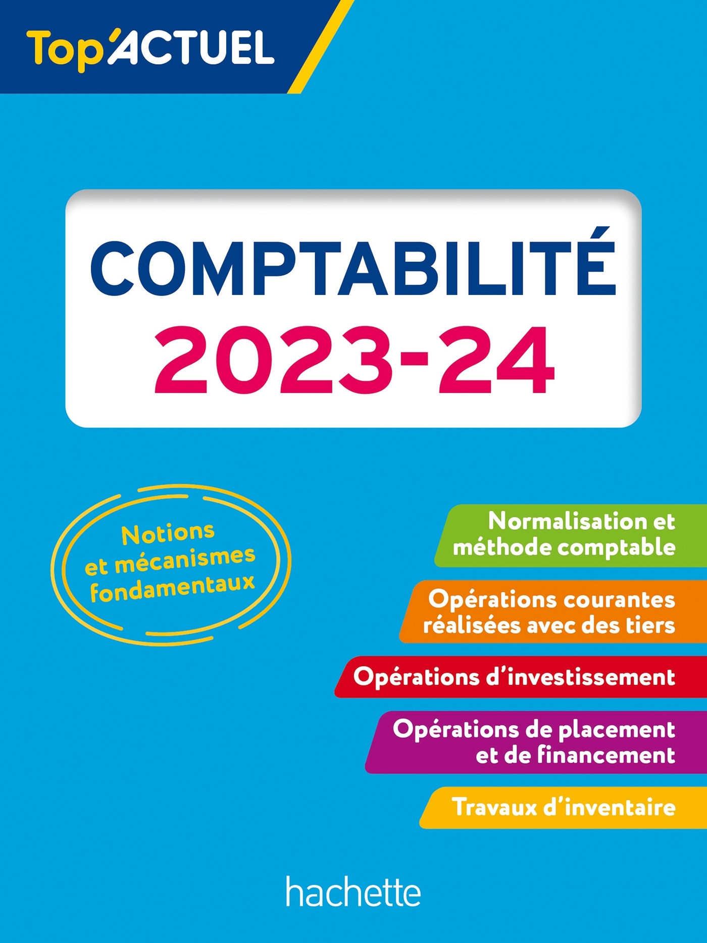 Top actuel Comptabilité 2023 - 2024